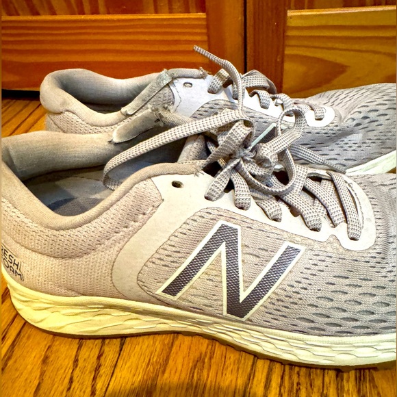 New Balance Fresh Foam Sneakers - Picture 1 of 4